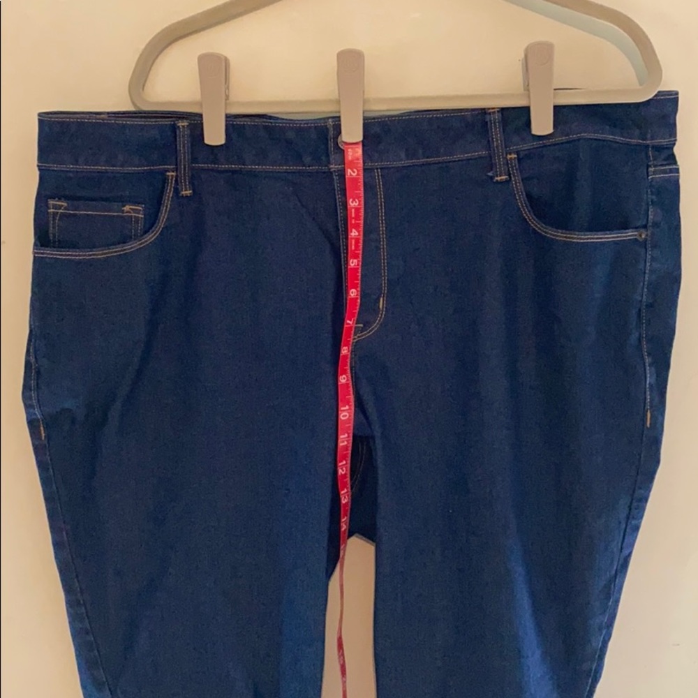 Mid Rise Old Navy Jeans